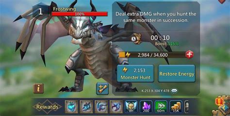 Monster Hunt Guide .